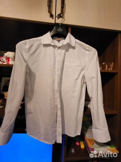 Рубашки для мальчика 158
