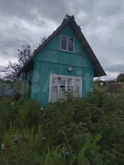 Дача 18 м² на участке 6 сот.