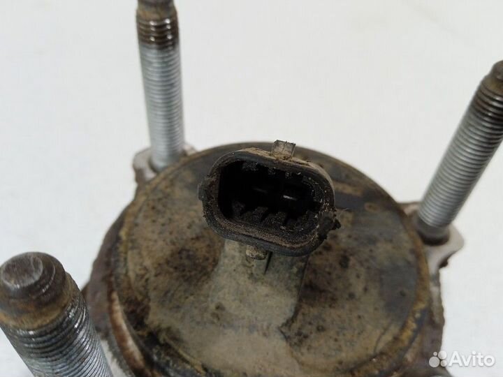 Ступица задняя Опель Vectra C