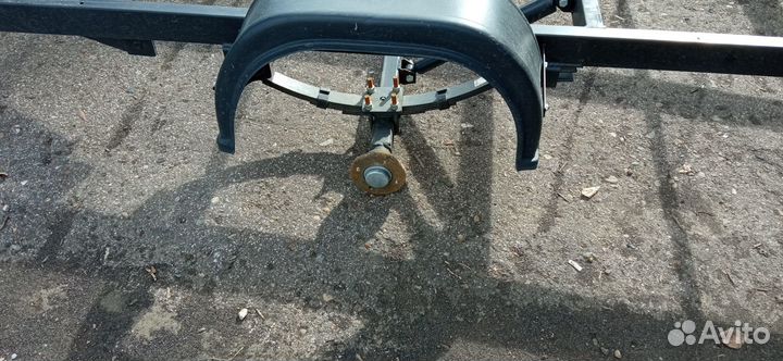 Прицеп легковой