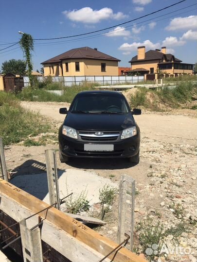 LADA Granta 1.6 МТ, 2014, 188 000 км
