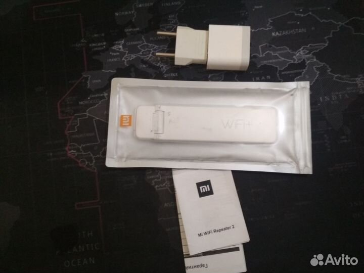 Xiaomi Mi WiFi Repeater 2 White (DVB4155CN)