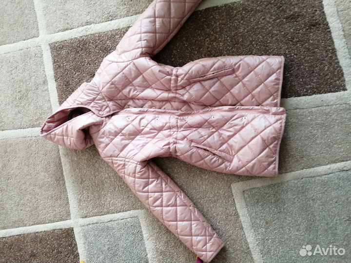 Детские куртки