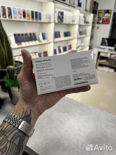 Apple Magic Mouse 3 (2023). Новая. Гарантия