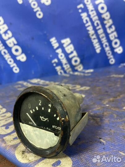 Указатель давления масла. Паз 3205 АВТОБУС змз 511