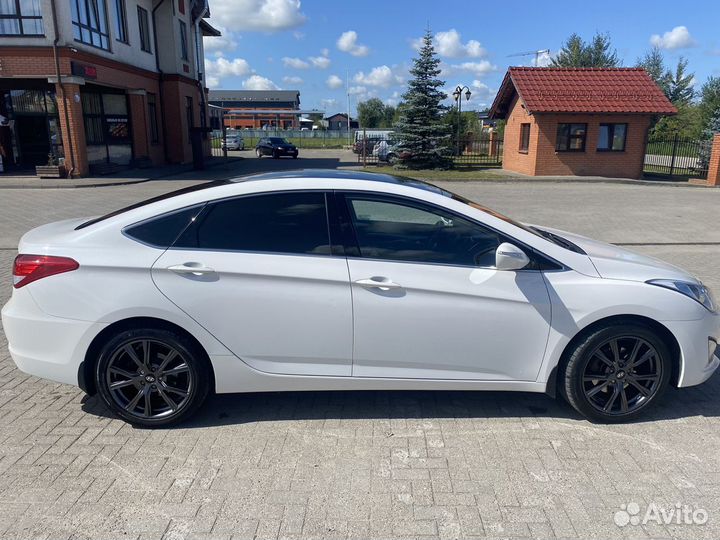 Hyundai i40 2.0 AT, 2014, 103 747 км