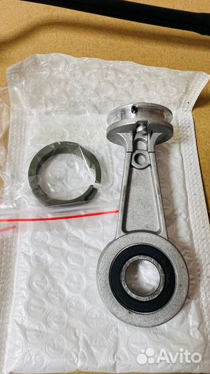 Ремкомплект компрессор пневмоподвески Audi Q7 4L