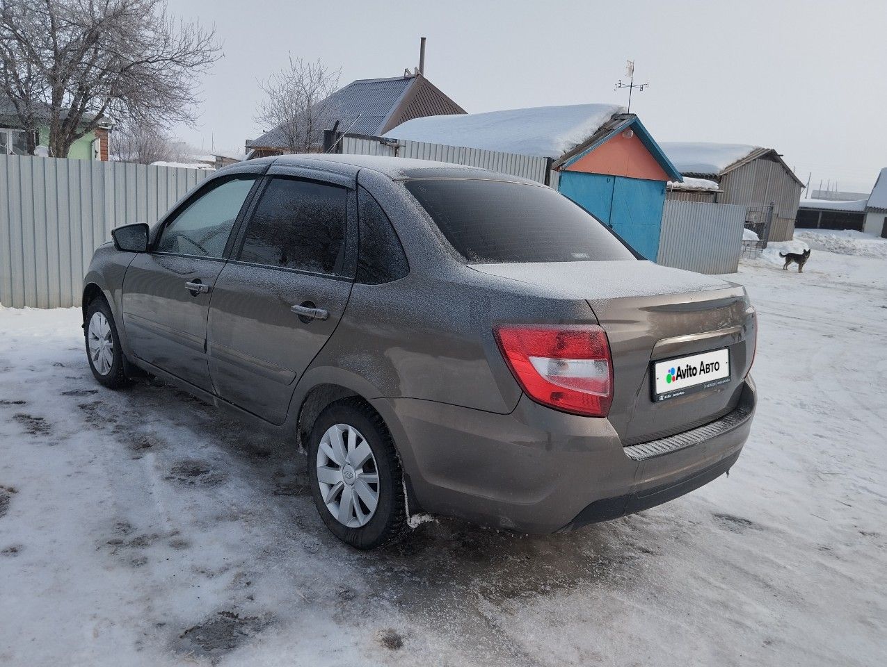 ВАЗ (LADA) Granta: фото владельца