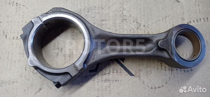 Шатун iveco Stralis 2006 0724SDF