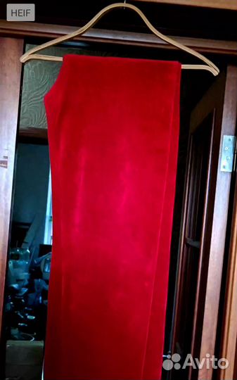 Спортивный костюм женский