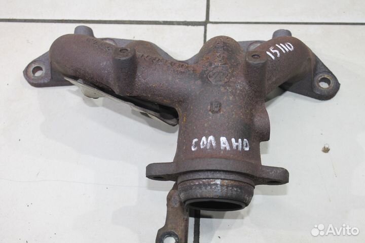 Коллектор лифан солано 1,6