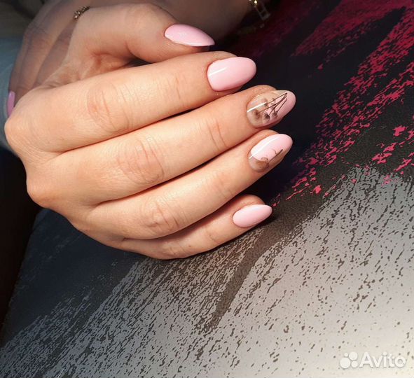 Маникюр,педикюр