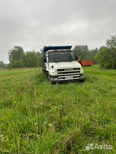 Scania T124, 2001