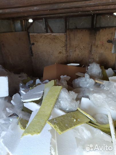 Вывоз мусора