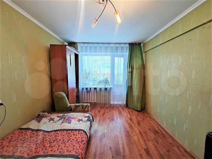 2-к. квартира, 47,1 м², 2/5 эт.