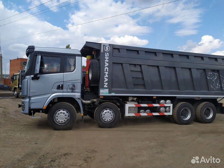 Shacman (Shaanxi) X3000, 2023