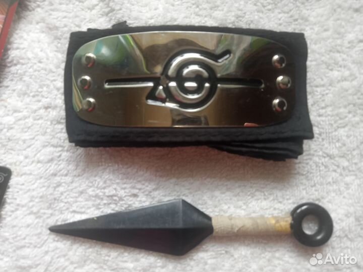 Мерч Наруто