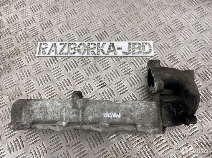 Коллектор впускной металл 2.3DCI renault master 3