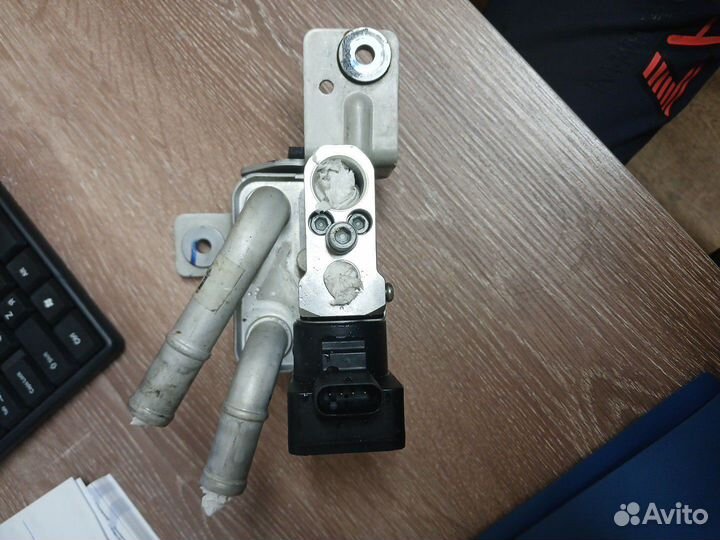 Радиатор охлаждения Chery Tiggo, exeed