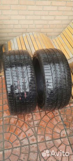 Pirelli P Zero 275/40 R20