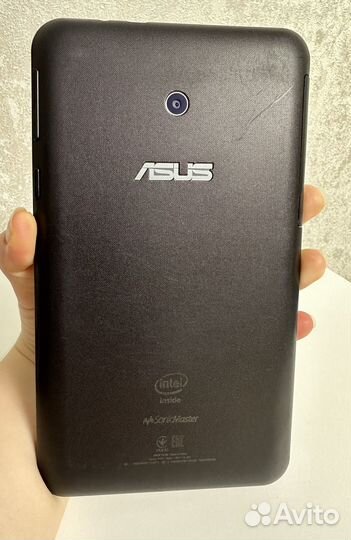 Планшет asus