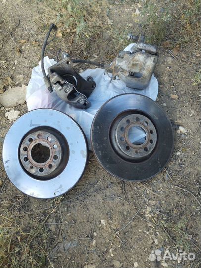 Супорта на audi а6с5