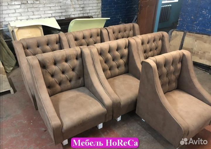 Диван от производителя / Дизайн для дома и кафе