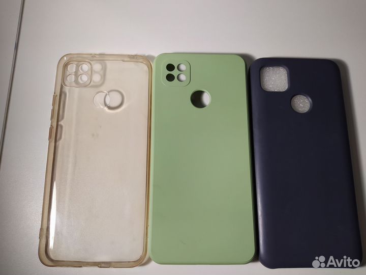 Чехол на redmi 9с