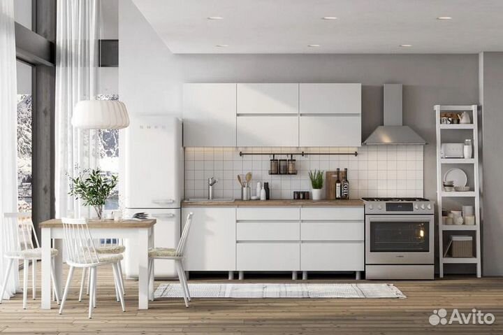 Кухня готовая 2,0 в наличии