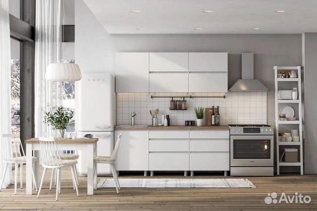 Кухня готовая 2,0 в наличии