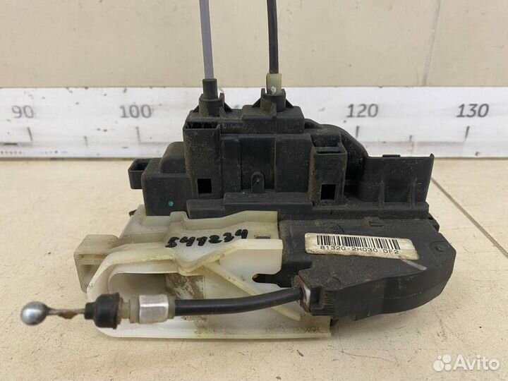 Замок двери передней правой Hyundai Elantra HD 200