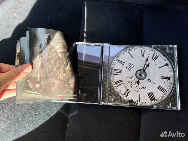 Lindemann CD-диск