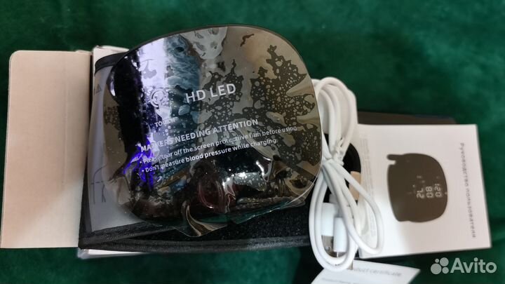 Тонометр автоматический на запястье