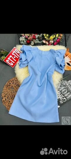 Платье на девочку