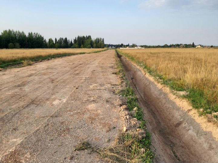 Участок 19 сот. (ИЖС)