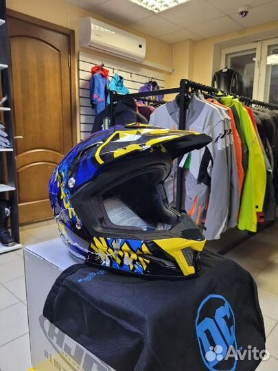 Шлем детский HJC CL-xyii batman DC comics