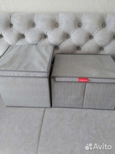 Кофр для хранения вещей новые