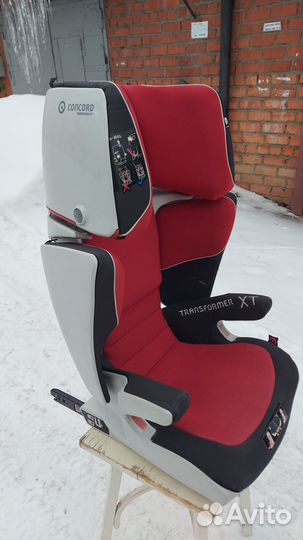 Детское автокресло 15 до 36 кг