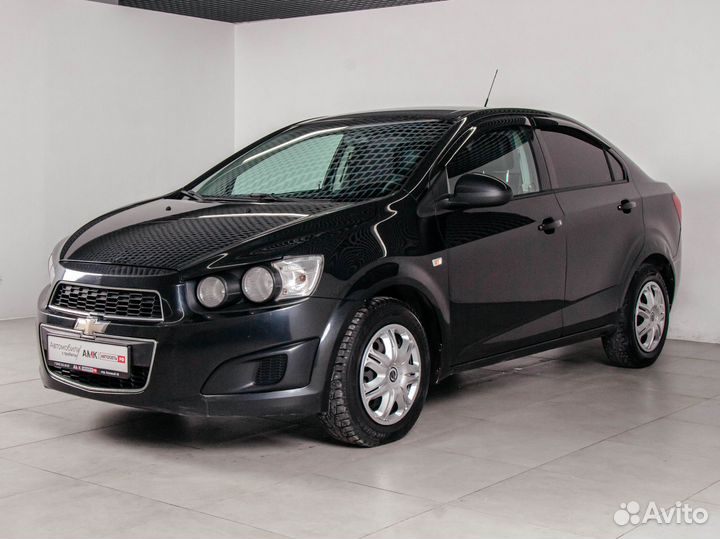 Chevrolet Aveo 1.6 МТ, 2014, 173 086 км