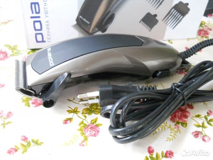 Машинка для стрижки Polaris PHC-0904