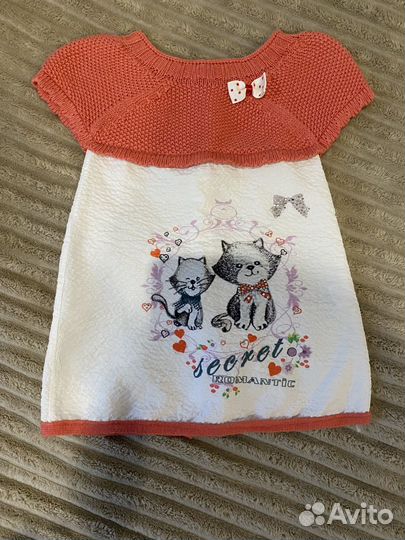 Платье для девочки