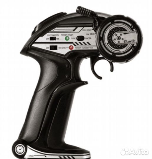 Машина на р/у 3D Twister (3Д Твистер) с рампой