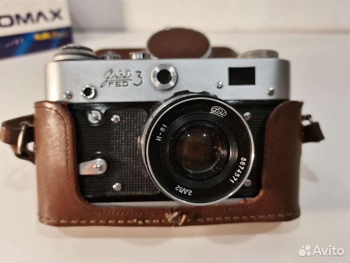 Пленочные фотоаппараты. Не рабочие