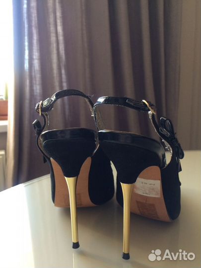 Туфли женские 36 размер новые оригинал