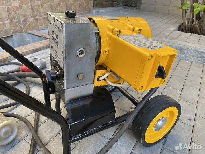 Аренда безвоздушного краскопульта