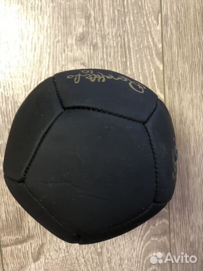 Мяч новый Роналдиньо