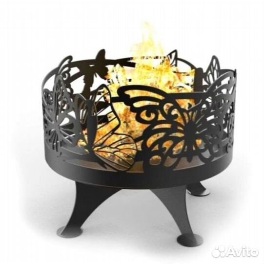 Чаша стальная 89см