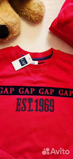 Новый детский спортивный костюм GAP 116