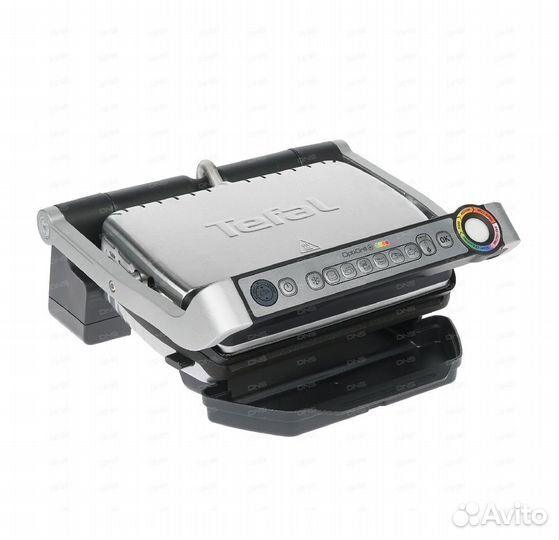 Tefal Optigrill+ GC712 электрогриль