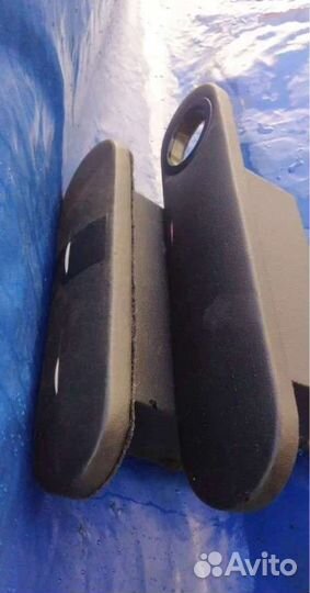 Подлокотник бар Газель на водительскую дверь